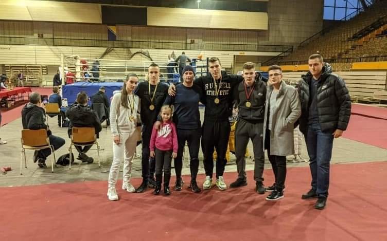 KBS 'Feniks' iz Tuzle iznjedrio pet prvaka FBiH